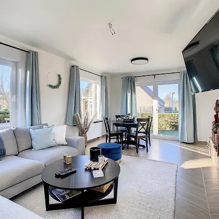 Vakantiewoning Y - Mind House * Oostduinkerke