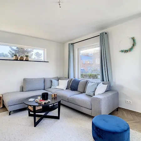 Vakantiewoning Y - Mind House * Oostduinkerke