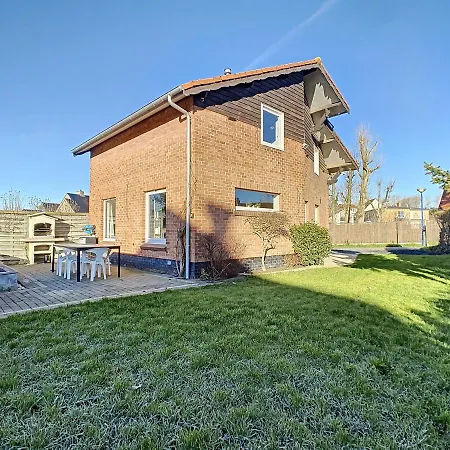Vakantiewoning Y - Mind House Casa vacanze Oostduinkerke
